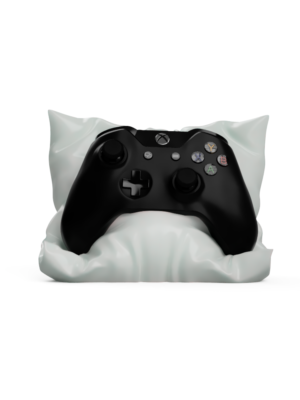 Xbox Controller pillow stand