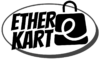 etherkart logo black