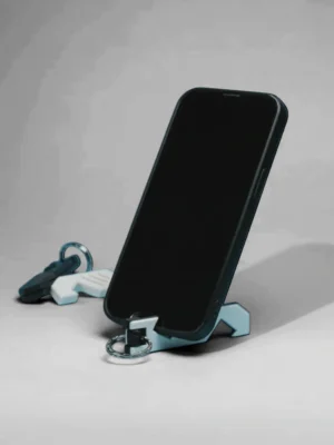 Mobile Stand keychain